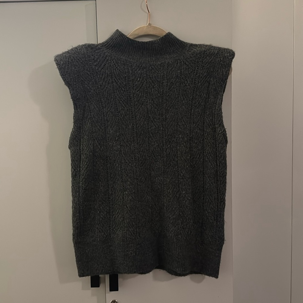 L’AGENCE SHELL SIZE SMALL GREAT CONDITION!